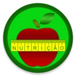 Logo of Nutrição android Application 